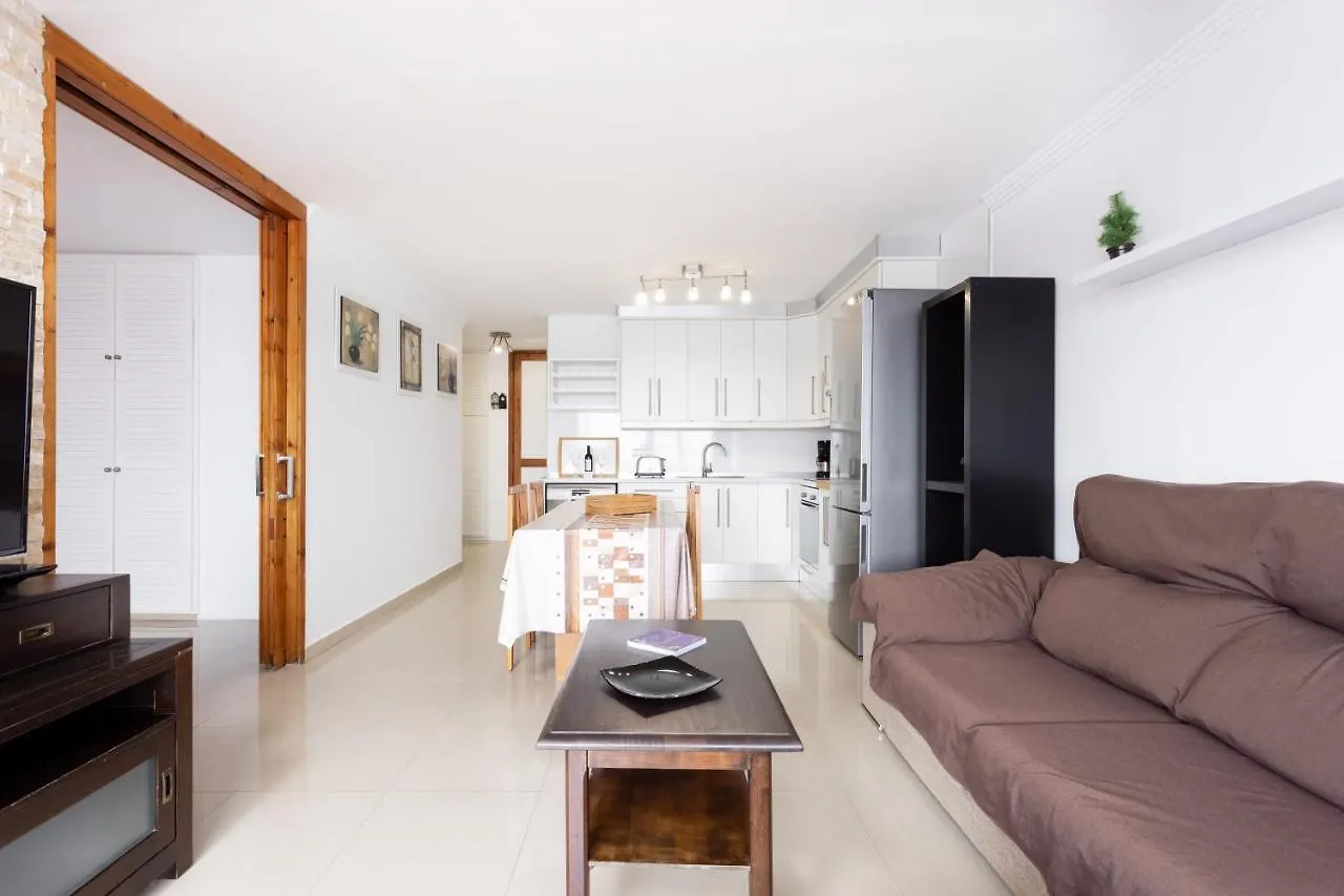 Looking The Views - 214 Appartement Costa Del Silencio